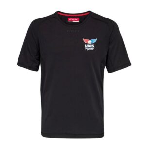 CCM T-shirt | '23-'24 (zwart)