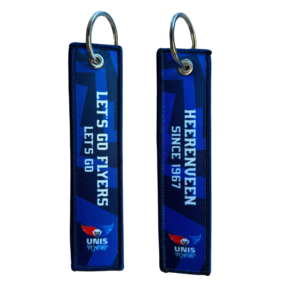 UNIS Flyers sleutelhanger